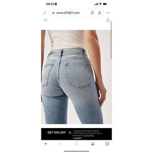 DL1961 NWT Jeans 
